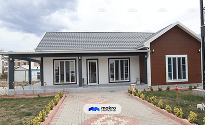 Is a Prefabricated House Built in the Field?