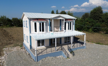 Is a Prefabricated House Built in the Field?