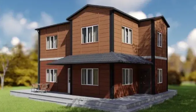 Tasarım Düşüncesi: İlham Veren Modern Prefabrik Evler