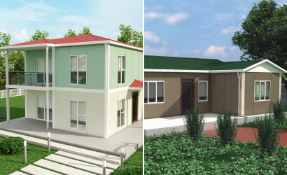 Tek Katlı vs İki Katlı Prefabrik Villalar - Hangisi Size Göre?