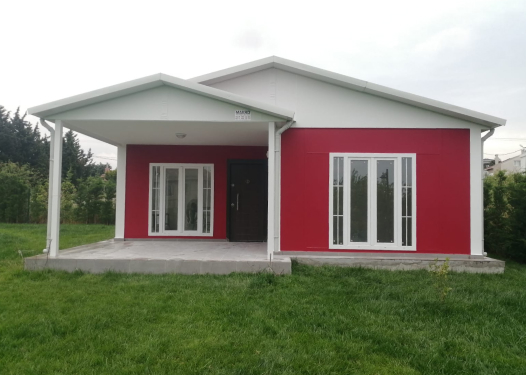 One Storey Prefabricate House