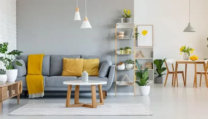Trendlere Uygun Pratik Ev Dekorasyon Fikirleri