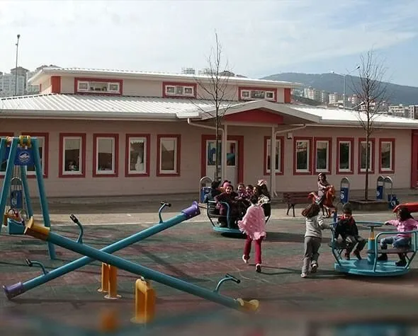 Prefabricated Education Buildings