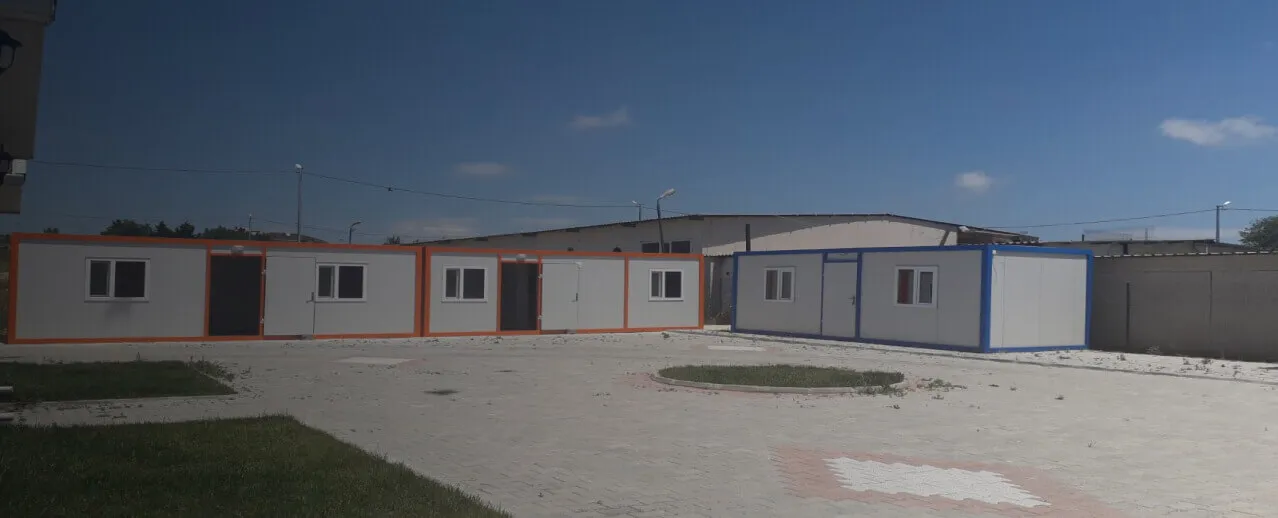 Yaşam Konteynerleri Tab