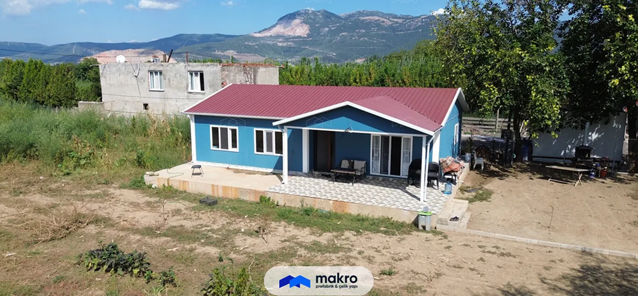 Şantiye İçin Prefabrik Ofis Seçerken Dikkat Edilmesi Gerekenler