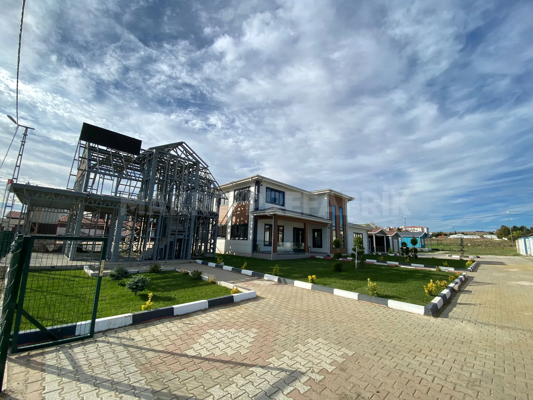 Büyükçekmece Showroom