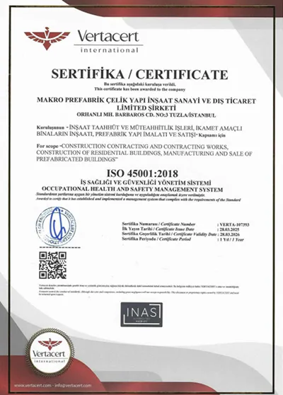 ISO 45001