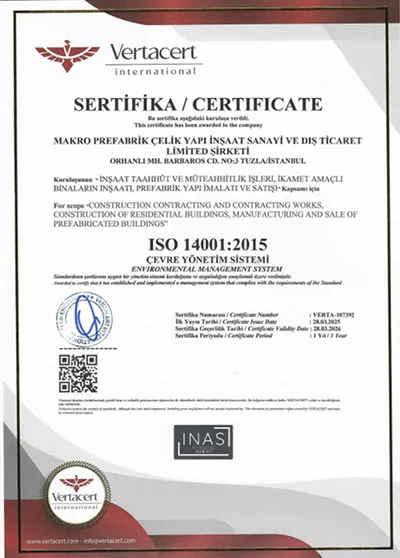 ISO 14001