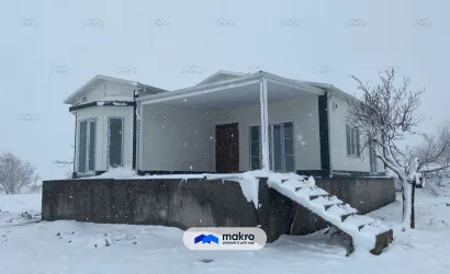 Kışın Prefabrik Evlerde Konforlu Yaşam