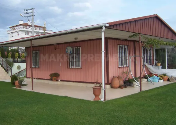 Container House