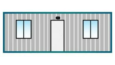 Office Container 42 m²