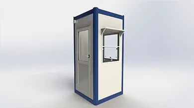 Panel Cabin 110x110