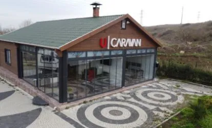 Prefabricated Shop