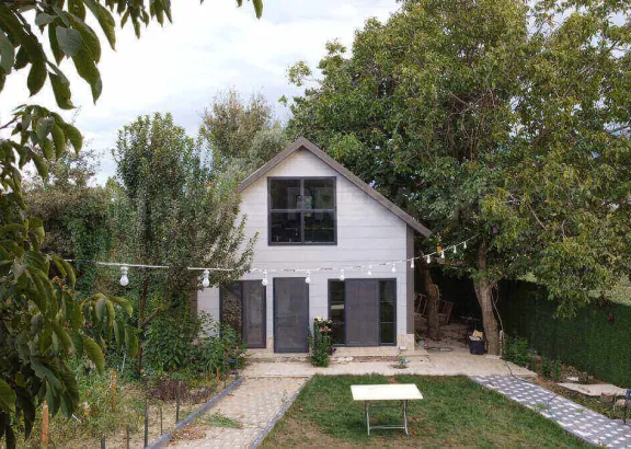 Prefabric Bungalow