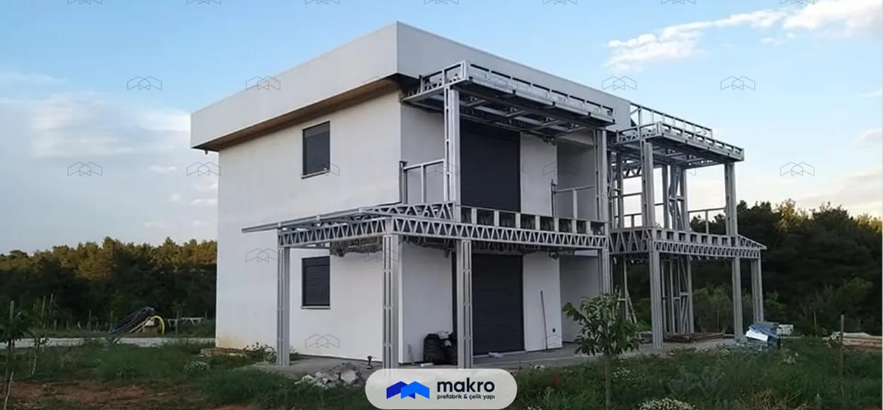 How to Prevent Moisture and Humidity Problems in Prefabricated Houses?