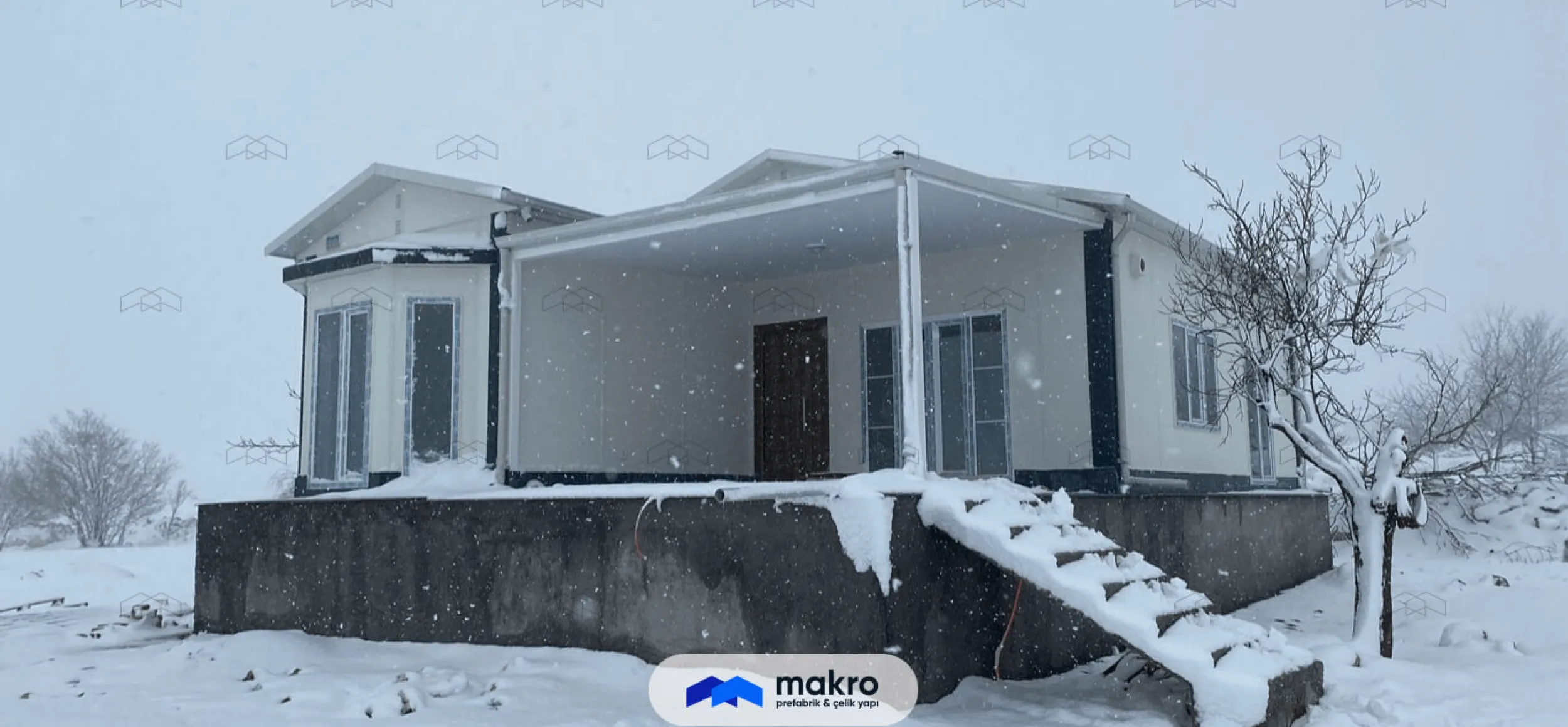 Prefabrik Kafeteryalar Nasıl Üretiliyor?