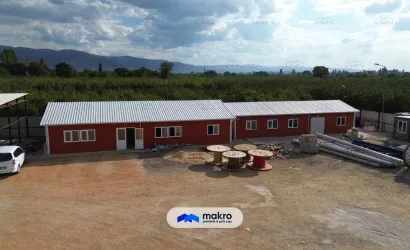 Prefabrik Yemekhane Seçimi ve Kurulum Süreci