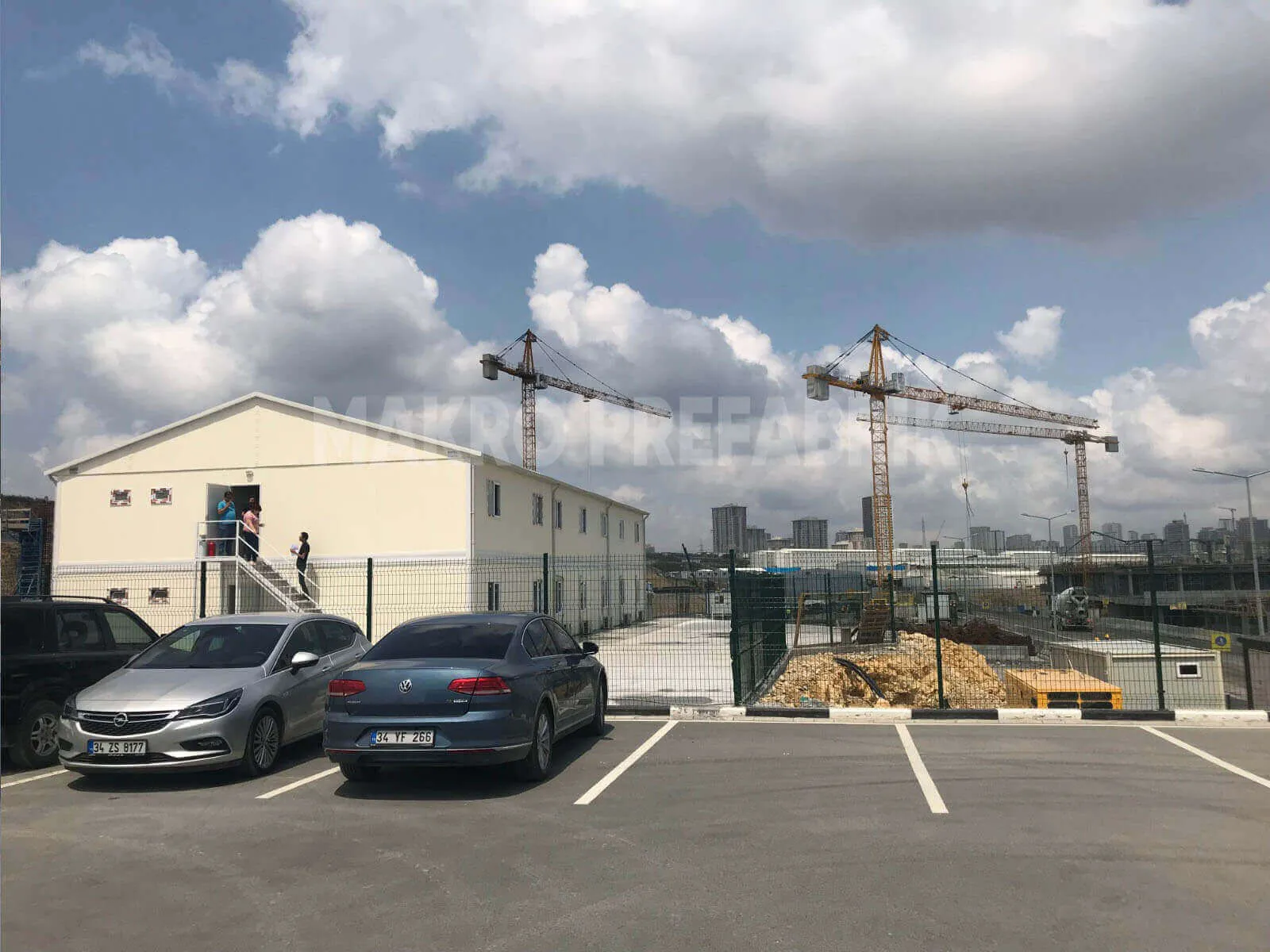 Hospital de la Ciudad de Başakşehir Rönesans