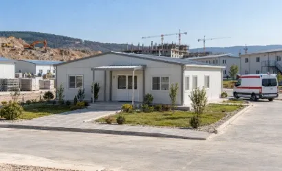 Şantiye Kampında Revir Nerede ve Nasıl Konumlandırılmalı?