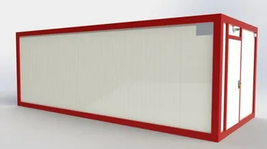 Shower Container MK DY 07