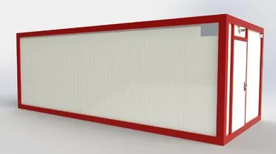 WC Container MK WY 07