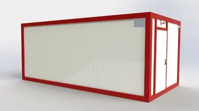 WC Shower Container MK WDY 06