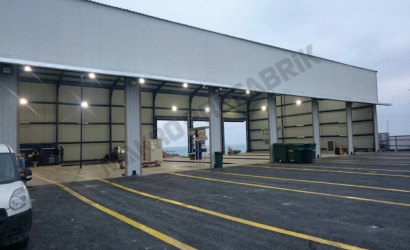 Yalıtımlı Çelik Hangarların 5 Avantajı!