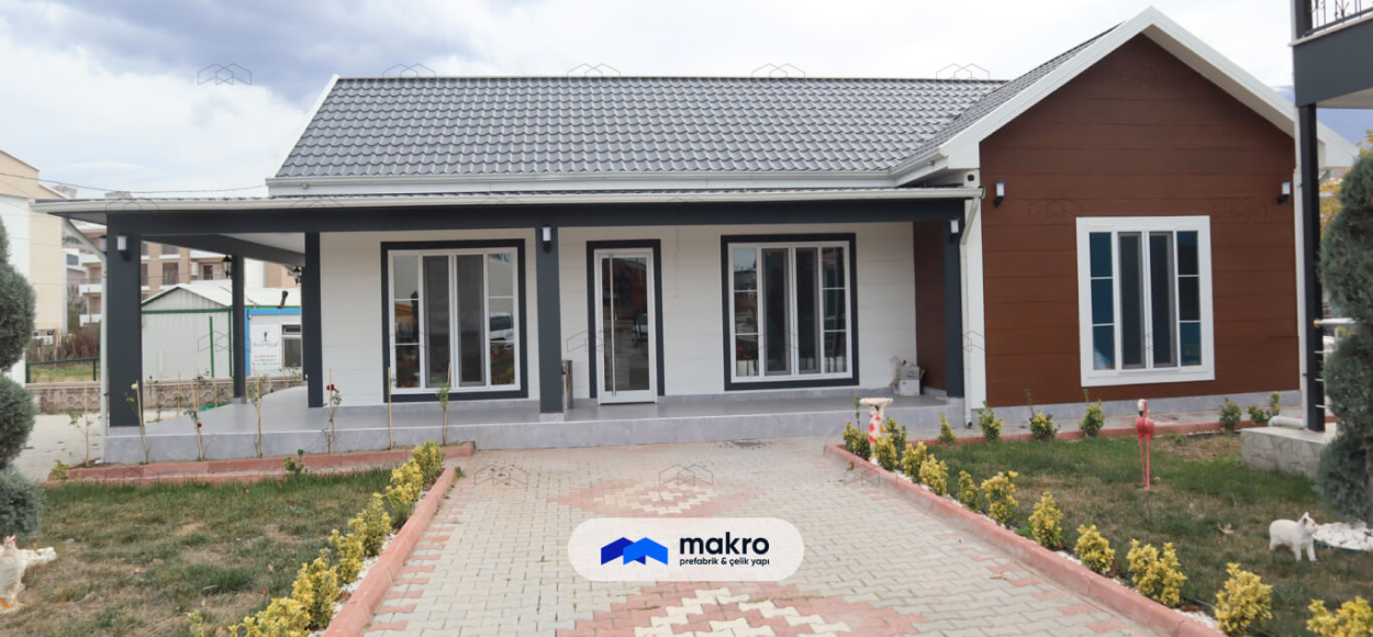 Yalıtımsız Çelik Evler Neden Bu Kadar Çok Kullanılıyor?