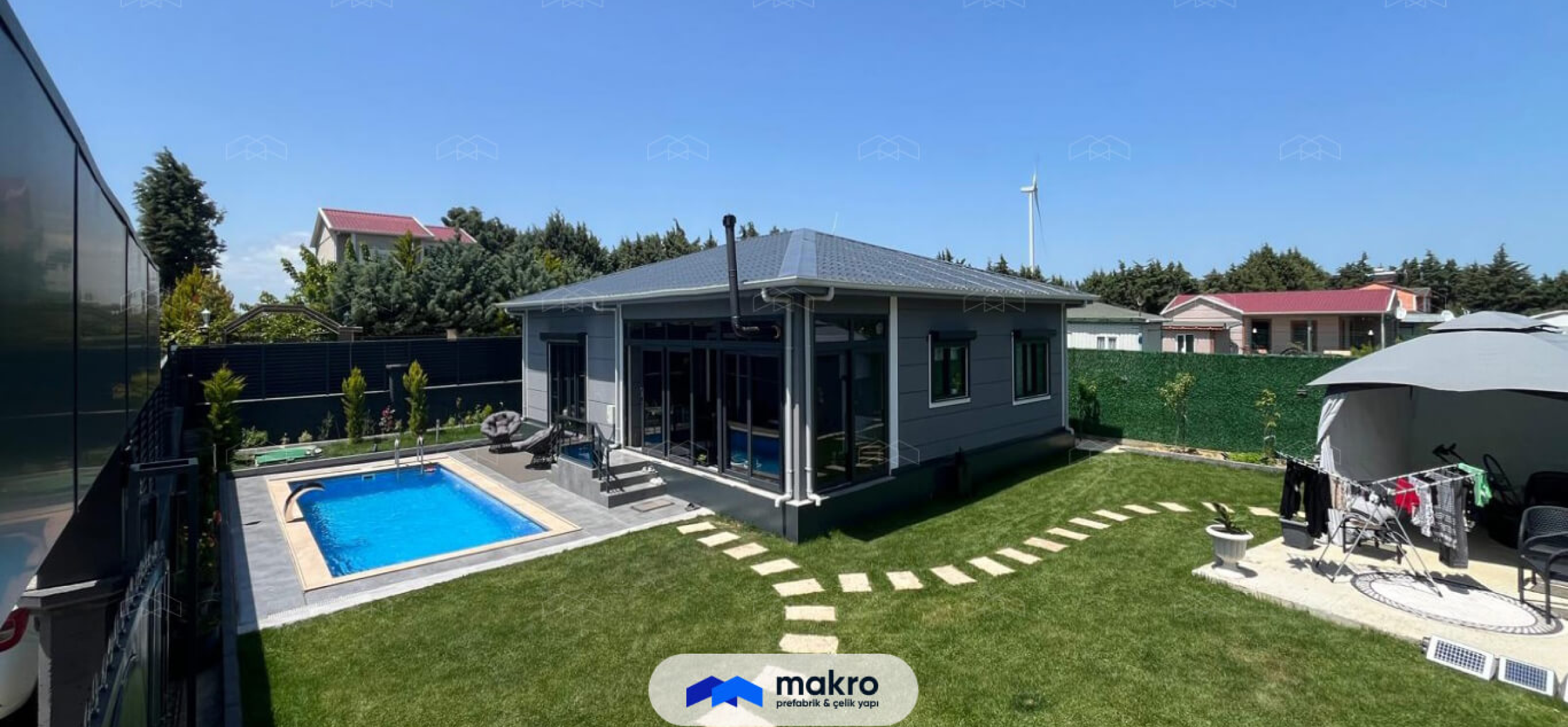 Yalıtımsız Çelik Evler Nerelerde Kullanılıyor?