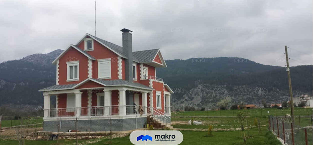 Yazlık Olarak Prefabrik Ev Yaptırmak Neden Çok Popüler Oldu?
