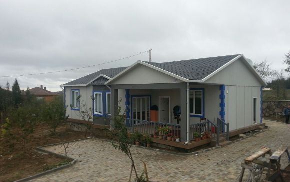 Zeki Örnek Prefabricated House